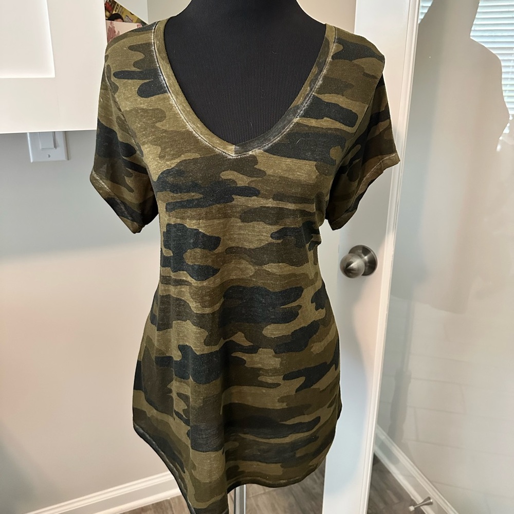 Lucky Brand Camo